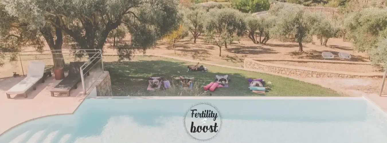 Le week-end bien-être dédié à la fertilité féminine