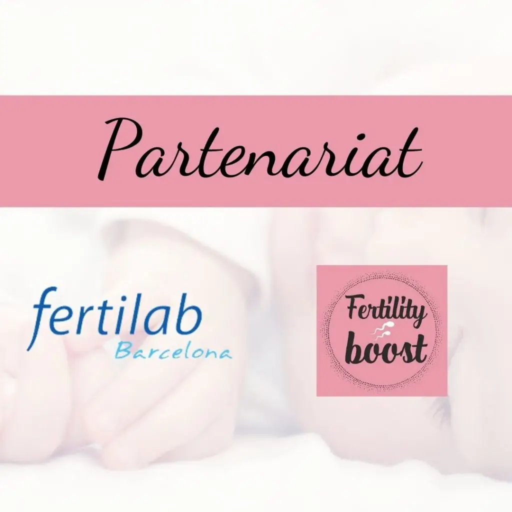 Partenariat Clinique Fertilab Barcelona