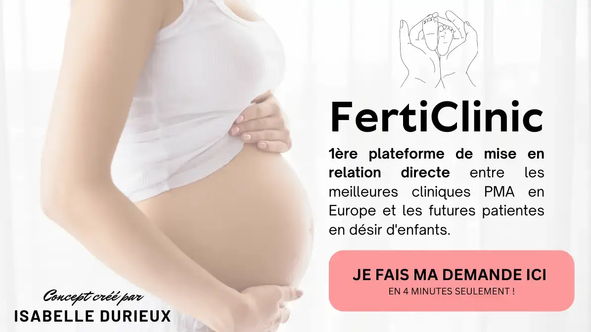 FertiClinic, 1ère plateforme de mise en relation directe