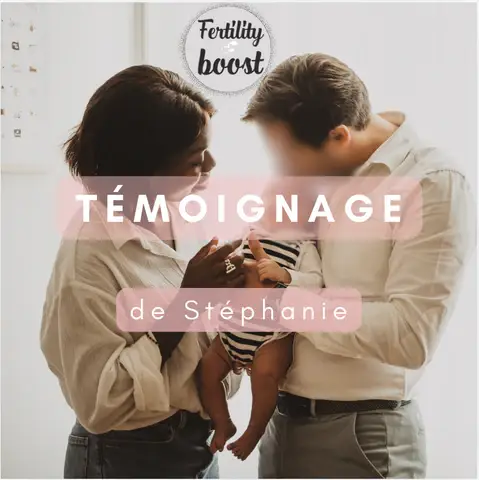 Témoignage de Stéphanie avec le pack 5 consultations PMA
