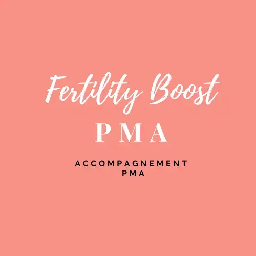 pack Fertility Boost Accompagnement PMA