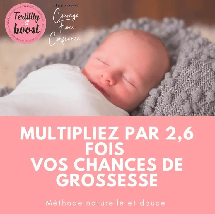 pack Fertility Boost Accompagnement PMA